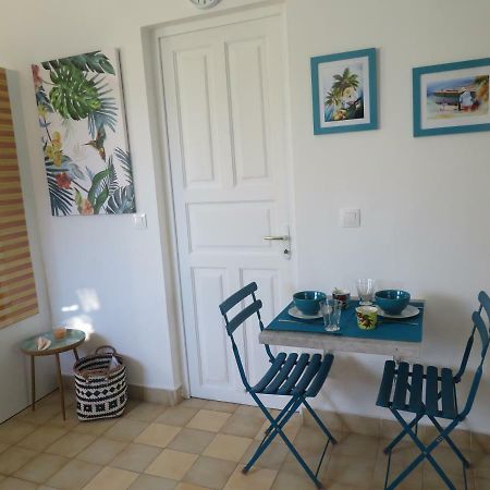 Ti Cajou Apartment Baie-Mahault Exterior foto