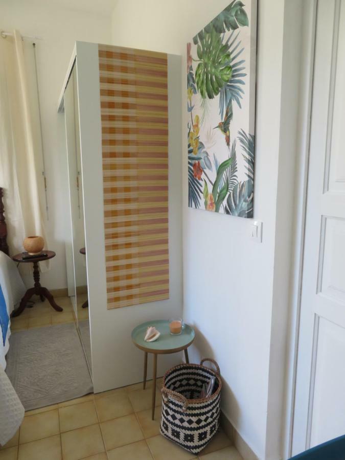 Ti Cajou Apartment Baie-Mahault Exterior foto