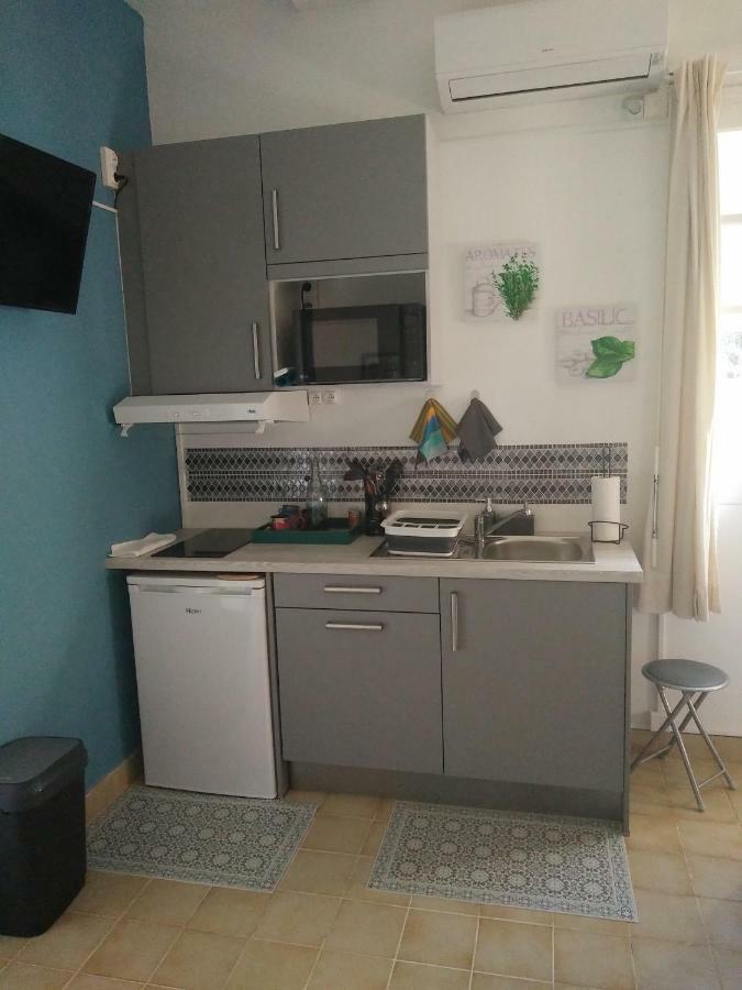 Ti Cajou Apartment Baie-Mahault Exterior foto