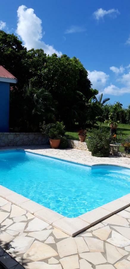 Ti Cajou Apartment Baie-Mahault Exterior foto