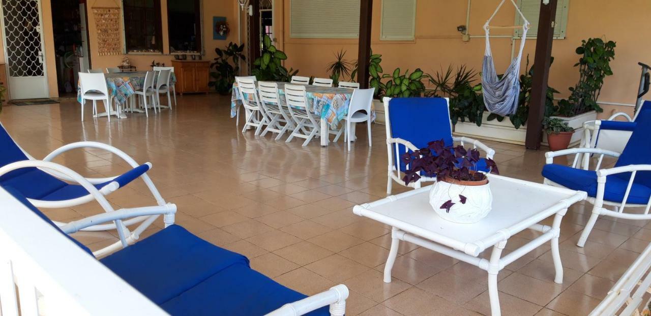 Ti Cajou Apartment Baie-Mahault Exterior foto