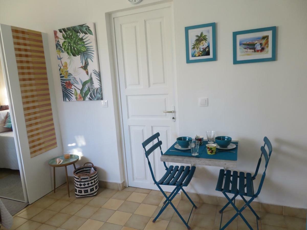 Ti Cajou Apartment Baie-Mahault Exterior foto
