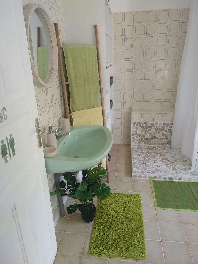 Ti Cajou Apartment Baie-Mahault Exterior foto
